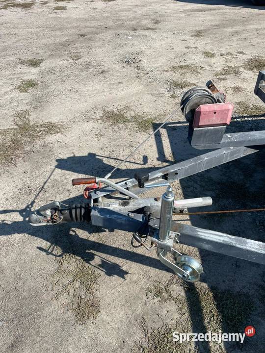 Laweta 1996r DMC 2t Tuliszków