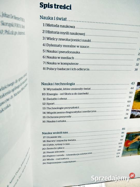 Przyroda operon ciekawi świata podręcznik Warszawa