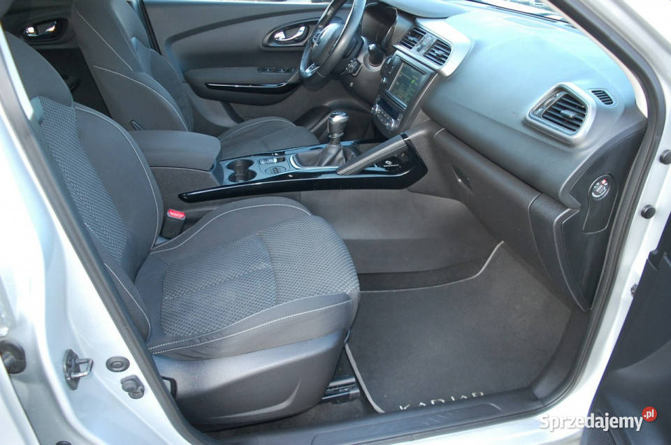 Renault Kadjar Pierwszarej 2016 I 2015 VAT marża Dębica