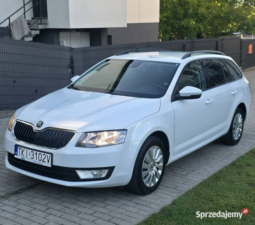 koda Octavia 20 Diesel Serwisowany Gwarancja bluetooth Piekoszów
