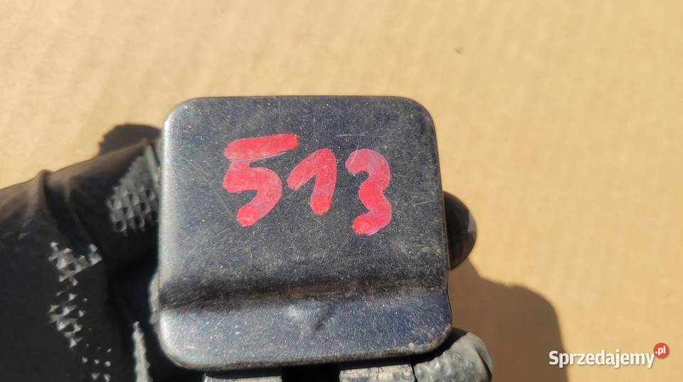 BMW 7 F01 F02 ZAŚLEPKA HAKA ZDERZAK PRZOD Ruda Śląska