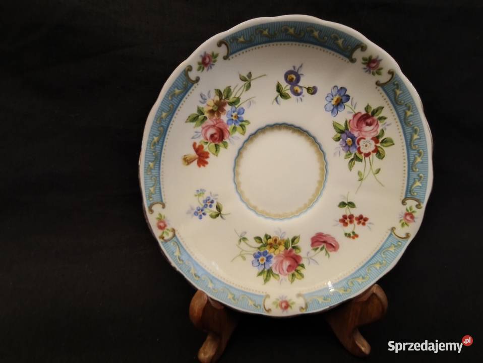 Zestaw kawowy angielski Tuscan Lowestoft Chełm