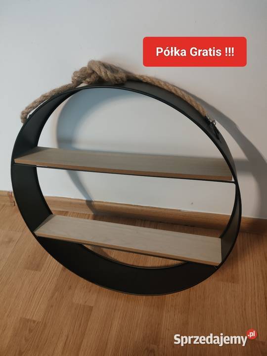 Lada recepcyjna z półką i szufladami Biurka podkarpackie Żołynia