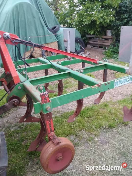 Gruber Knoche Super stan wielkopolskie Gostyń sprzedam