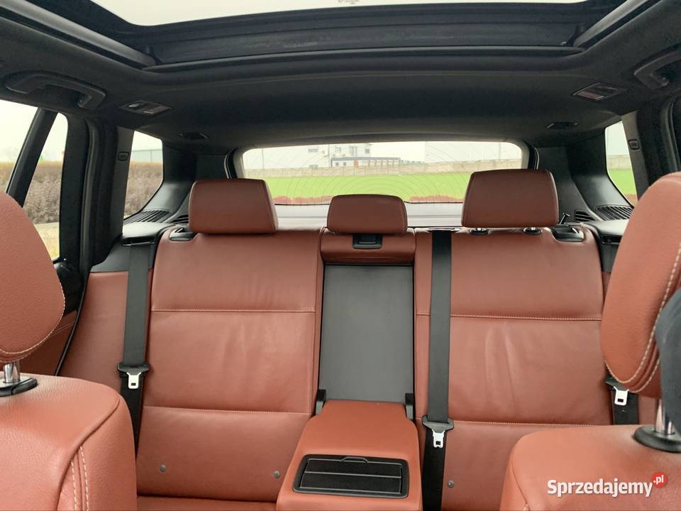 BMW X3 wielkopolskie Kościan