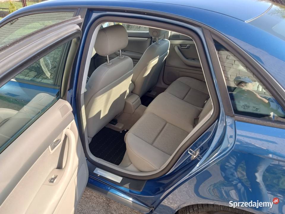 Audi A4 B7 20 TDI nieuszkodzony Korytnica sprzedam