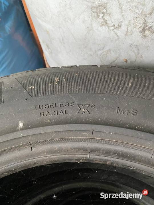 Opony letnie Michelin 23560 R18 Krasnystaw