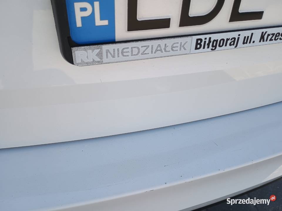 Skoda Octavia kombi 20 TDi DSG