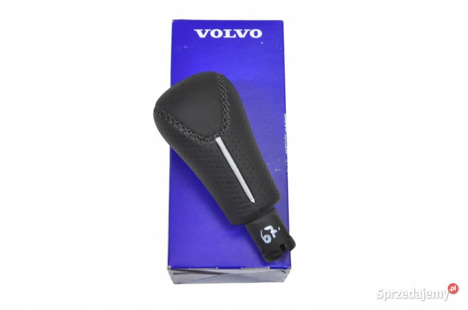 VOLVO S60 V70 XC70 skorzana galka biegow manual Bielany Wrocławskie