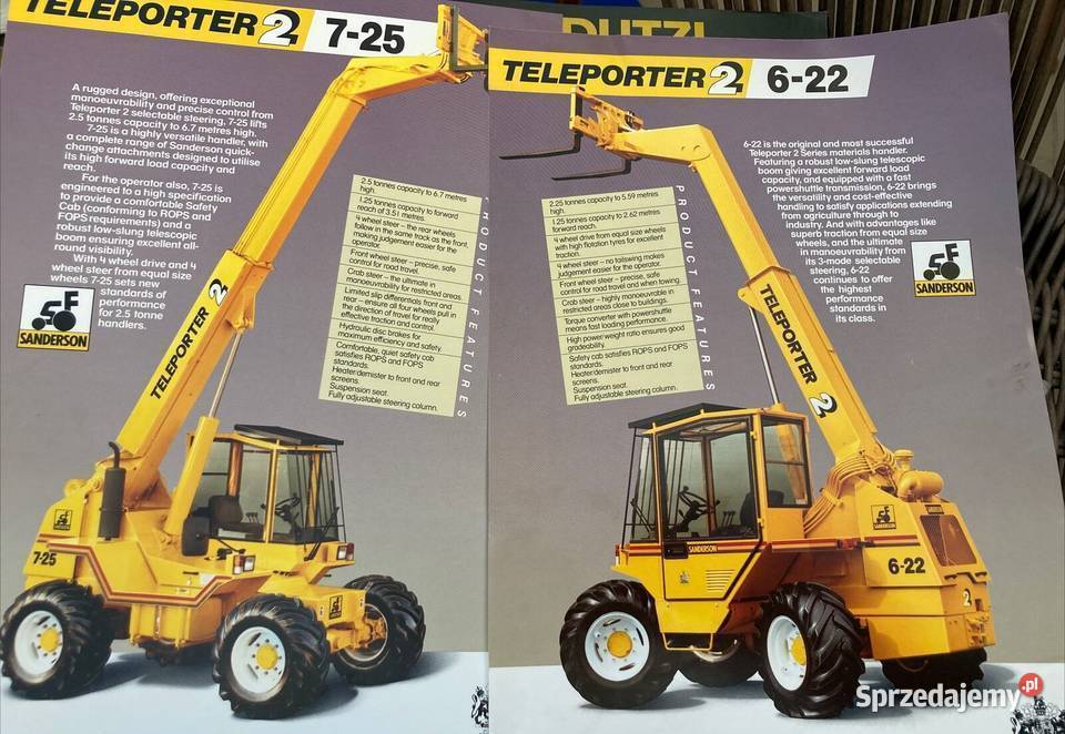 Deutz Fahr 5125 Same Virtuksen Lamborghini Szamotuły