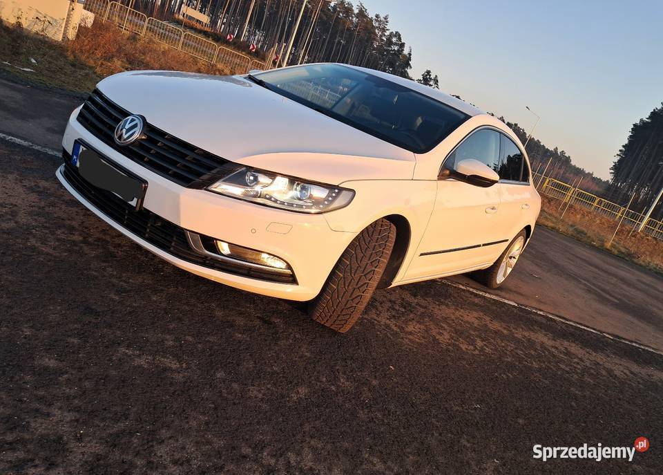 Vw cc 20 tdi 177 wielkopolskie Rydzyna sprzedam