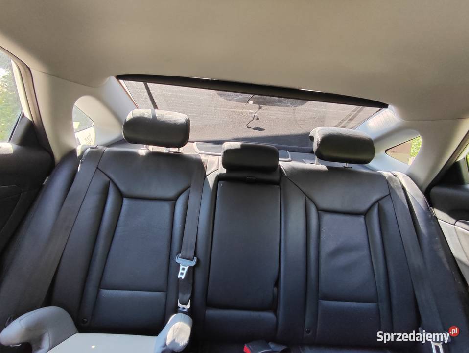 i40 automat doinwestowany 1700cm3 Gdynia