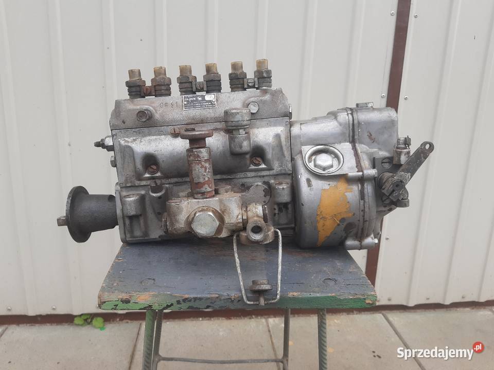 Pompa wtryskowa SW400 Star Bizon Andoria Rzeszów