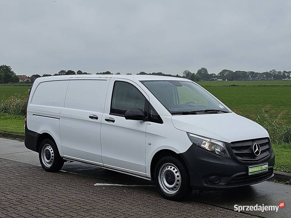 MercedesBenz VITO 110 L2 Airco Carplay blaszak