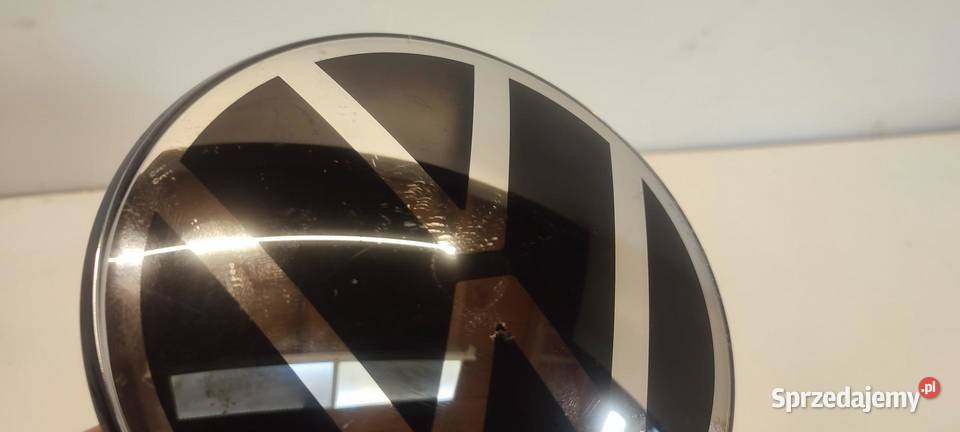 VW TIGUAN II ALLSPACE EMBLEMAT ZNACZEK POD RADAR