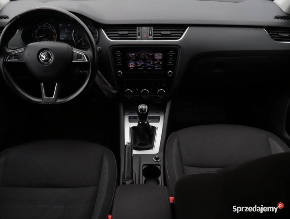 Skoda Octavia 14 TSI Lublin