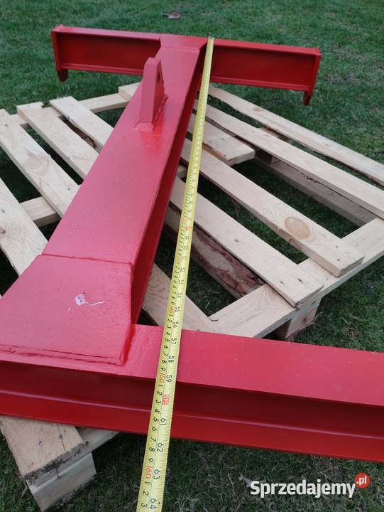 trawers H belka rozporowy trawersa uniwersalna nieuszkodzony Częstochowa