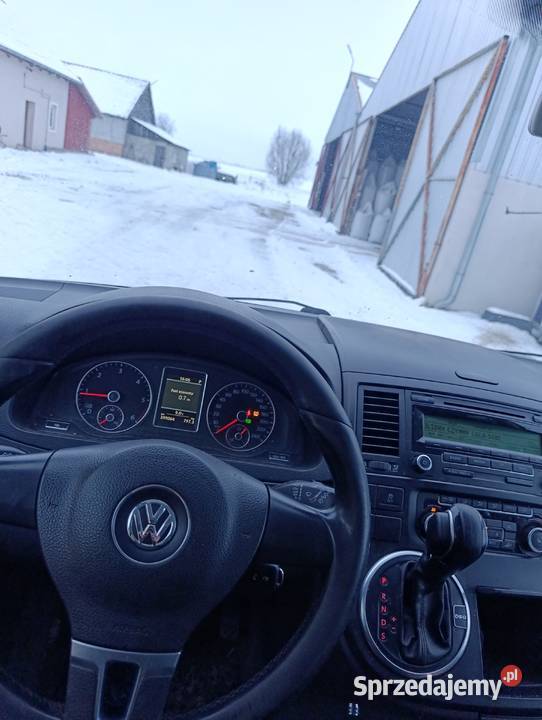 Volkswagen T5 4x4 multivan panamercana Multivan