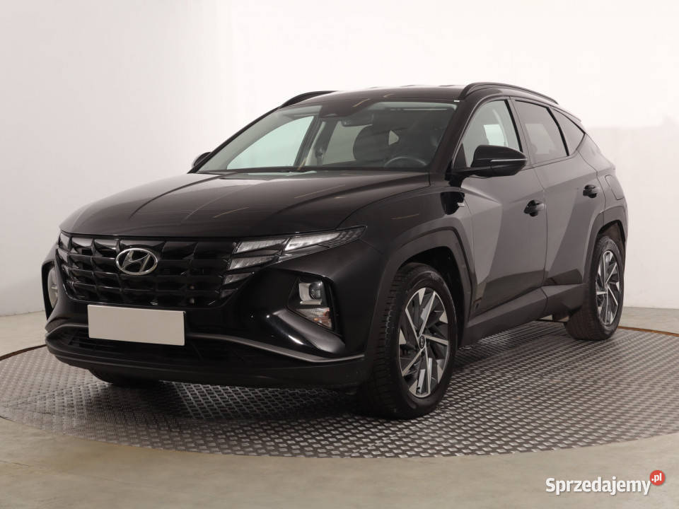 Hyundai Tucson 16 TGDI 48V MHEV nieuszkodzony