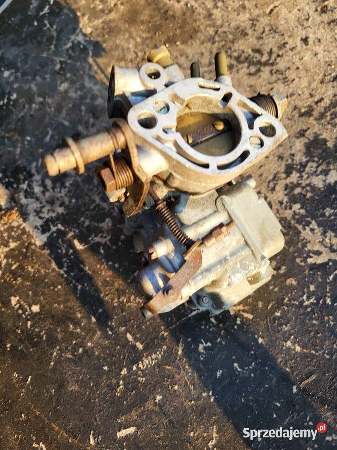 GAŻNIK VERGASER DELLORTO FRDA 32F ALFA ROMEO Rybnik