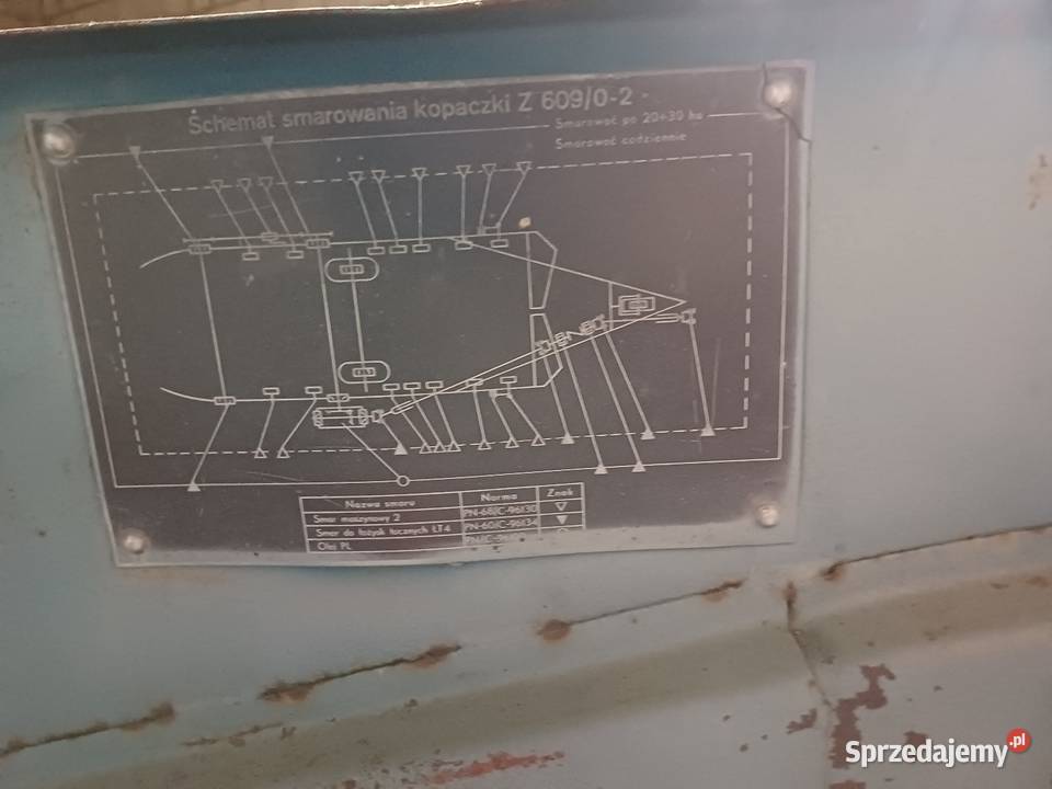 Kopaczka do ziemniaków nieuszkodzony Międzyrzec Podlaski