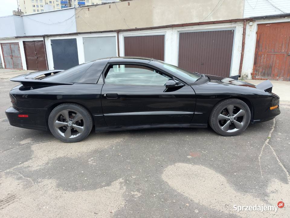 Pontiac Firebird Trans Am 57 V8 Konin