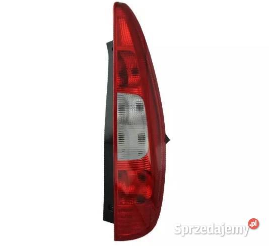 Mitsubishi Colt Z30 0409 Lampa tylna prawa Lampy tylne łódzkie Łódź