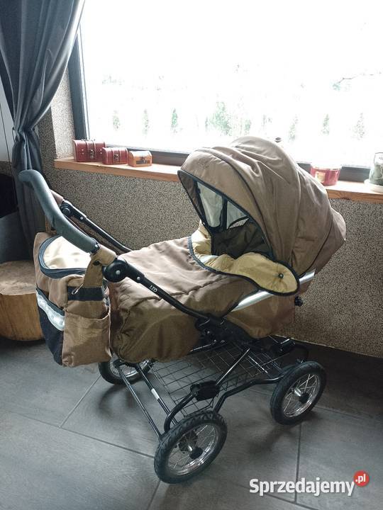 Sprzedam wózki dziecka z wyposażeniem Zagórzyca sprzedam