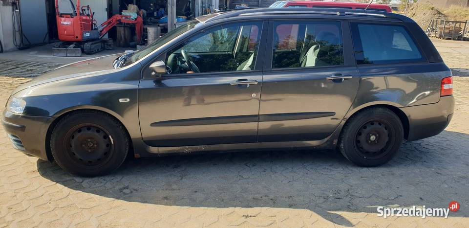 Fiat Stilo 19JTD Biskupiec