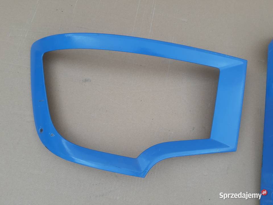 MERCEDES AROCS ANTOS OKULAR REFLEKTORA PRAWY Zderzaki