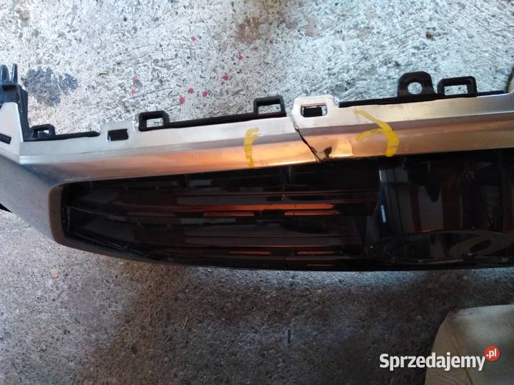 audi q3 Llift 20142018 8U0 853 653 grill atrapa Rok produkcji 2016 Motoryzacja sprzedam