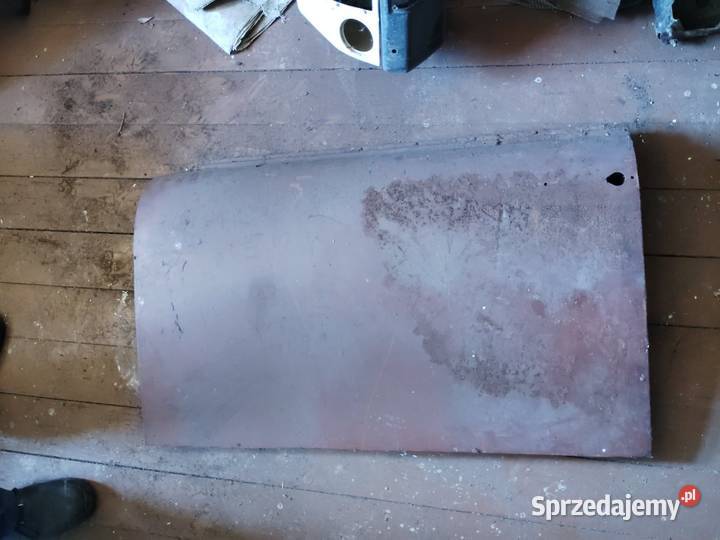Syrena 105 poszycia drzwi i ramka fabrycznie śląskie Gliwice