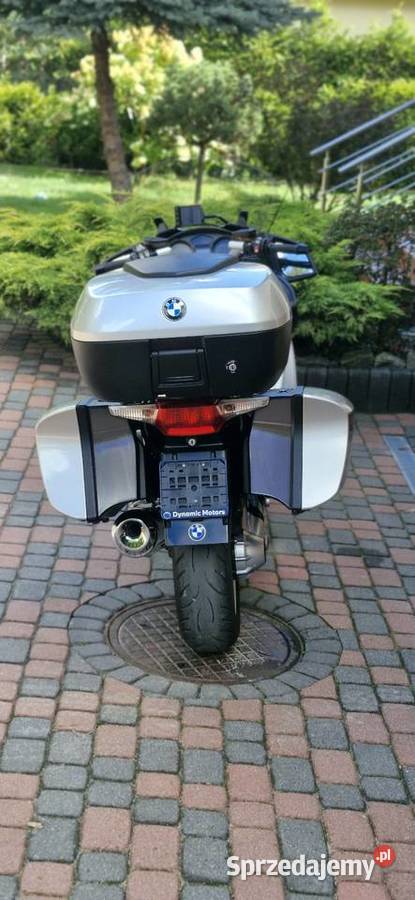 BMW R1200RT FULL Wersja Szubin sprzedam
