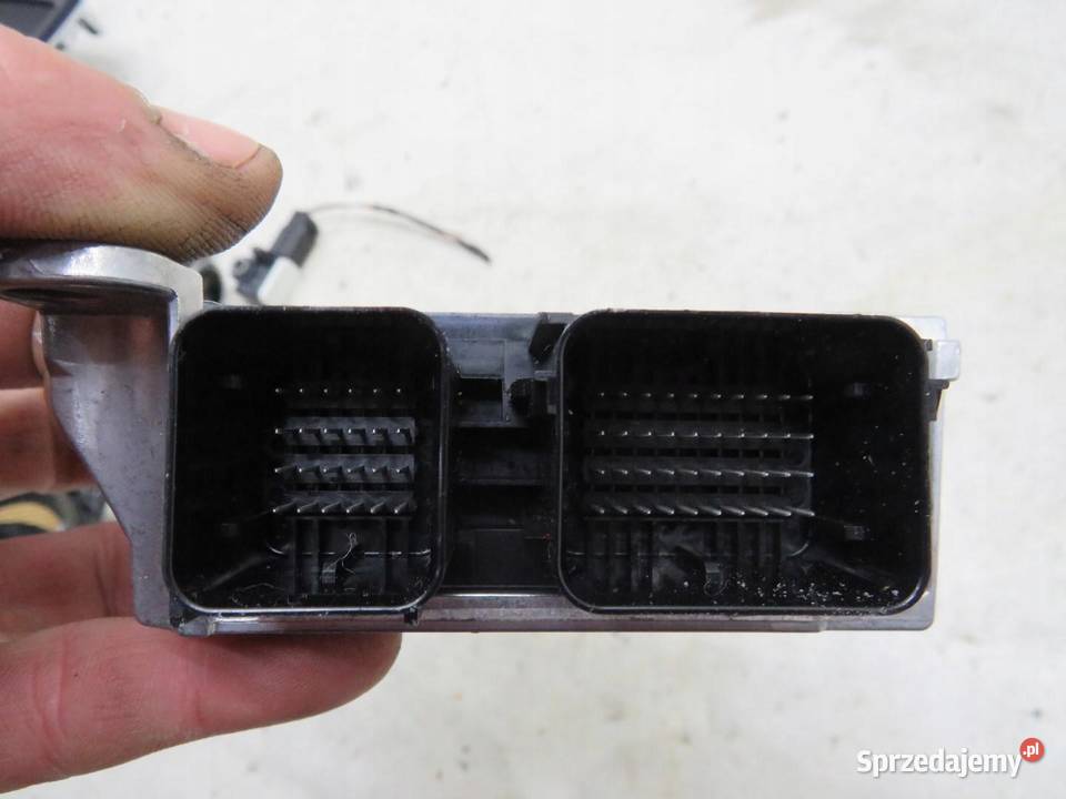 SENSOR AIRBAG OK JAGUAR XJ X351 AW9314D374BD osobowe