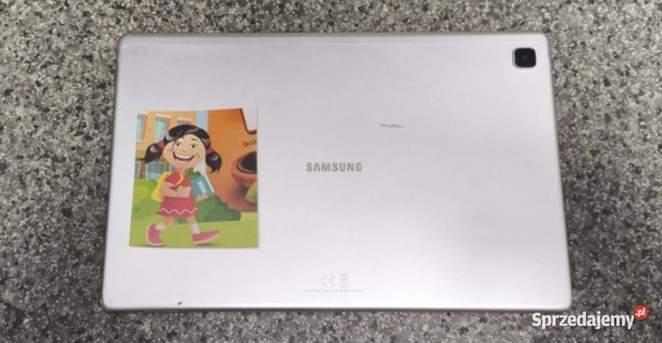 Samsung Galaxy TAB A7 104 T505 LTE 332GB srebrny dolnośląskie Wrocław sprzedam