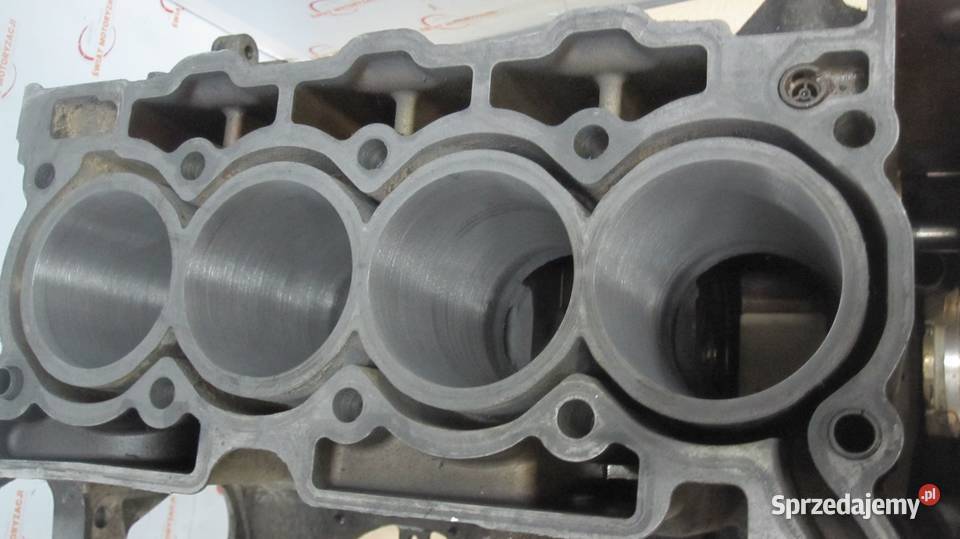 CITROEN DS3 13r 16 VTI 5F01 120 115 blok silnika