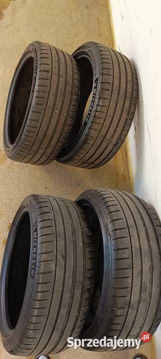 Michelin PILOT SPORT Y do 300 km/h małopolskie Lipnica Wielka