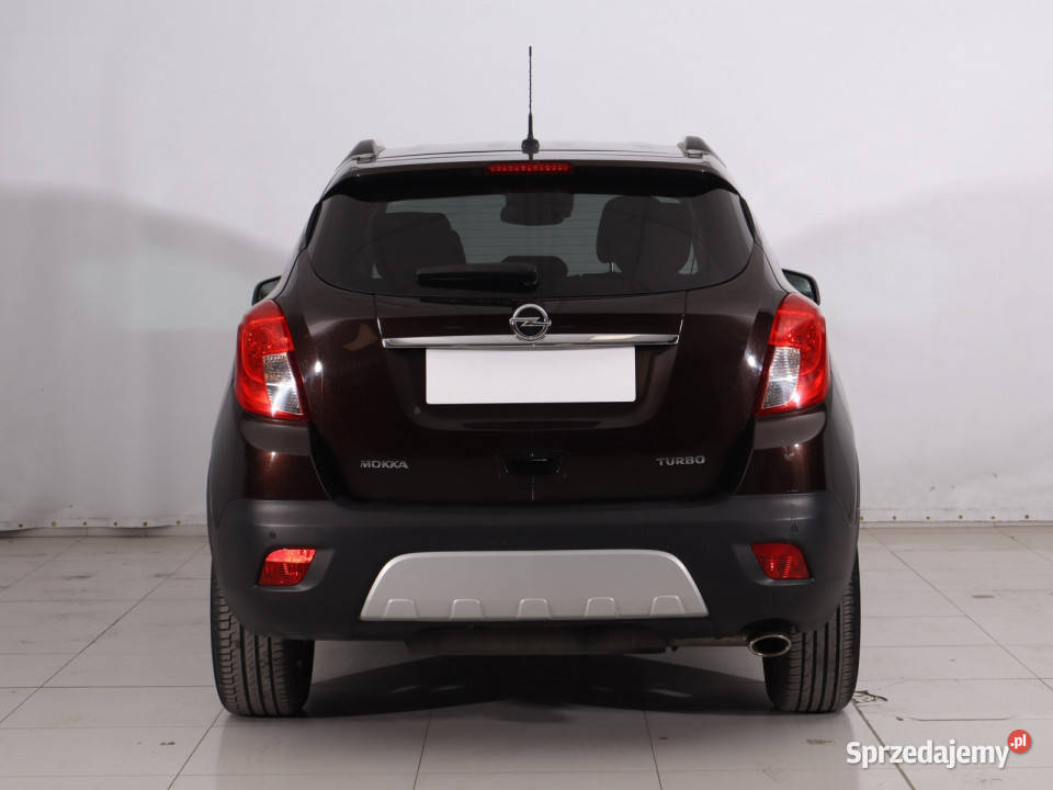 Opel Mokka 14 Turbo
