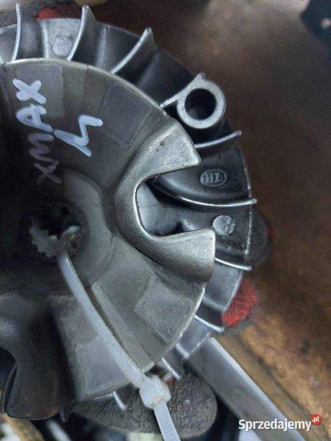 Yamaha x 125 wariator przeciw talerz rolki Jelenia Góra sprzedam