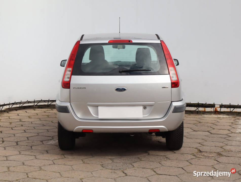 Ford Fusion 14 TDCi sprzedam