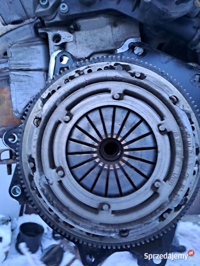 Seat Ibiza 6L III 12 12V silnik kompletny kod Jastrzębie-Zdrój sprzedam