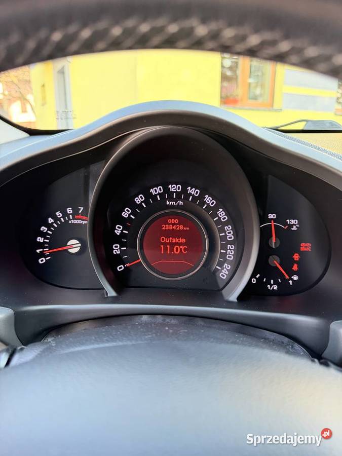 KIA SPORTAGE 2012 czujnik deszczu Sportage sprzedam