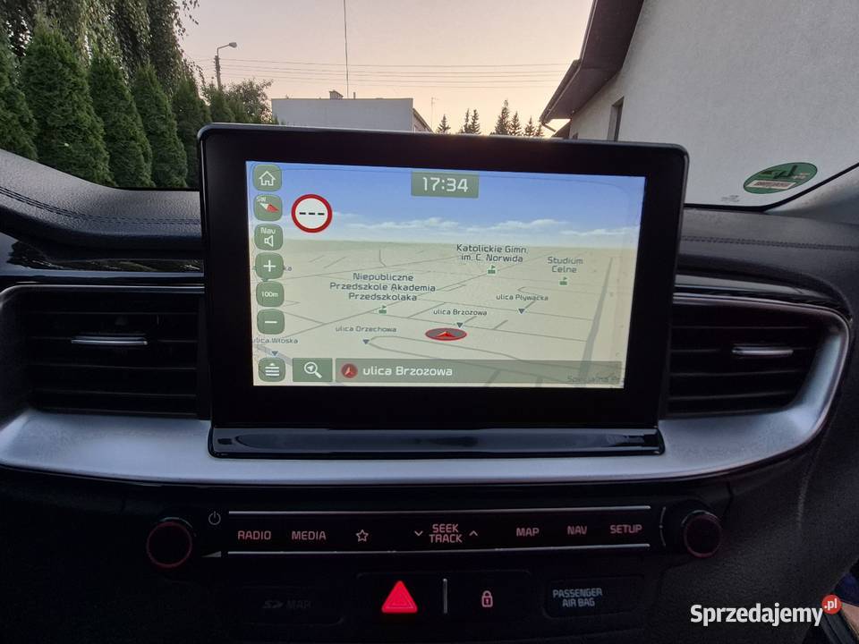 14 benz MPI 100 z Niemiec 56000 NaVi Kamera manualna Biała Podlaska sprzedam