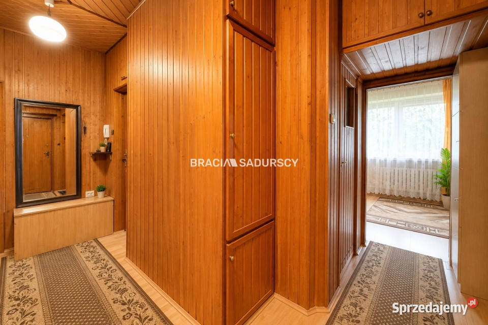 Mieszkanie Kraków os Krakowiaków 84m2 4 pok