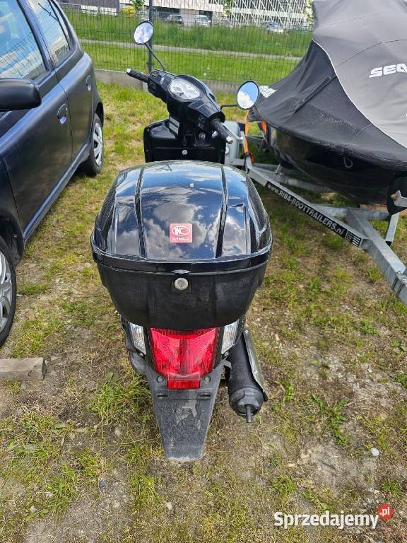 KYMCO KA40 LIKE 200 2010r Dobroszyce sprzedam