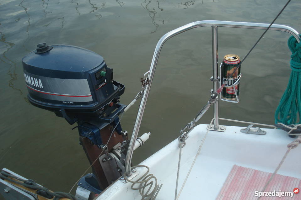 Jacht Venus Żeglarstwo Iława