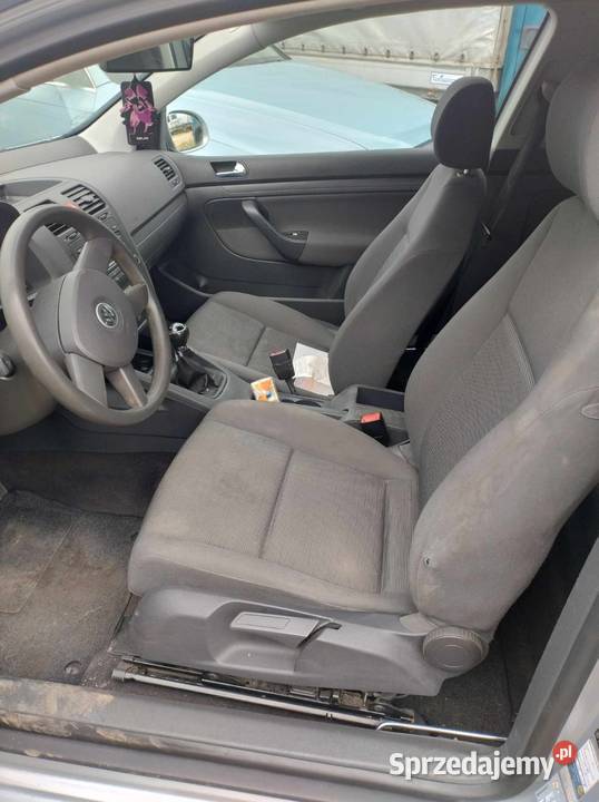 Golf 5 Konie