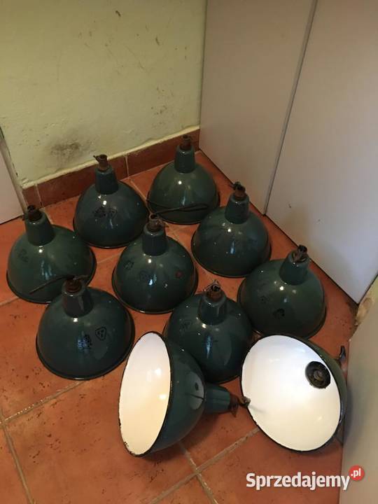 Stare lampy Pozostałe