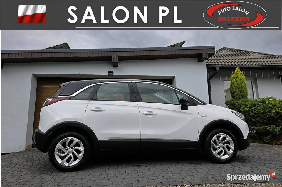 Opel Crossland X serwis ASO bluetooth Rydułtowy