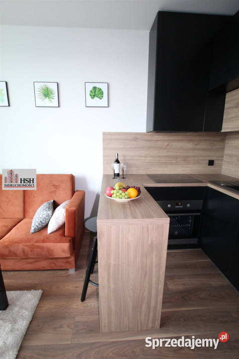 Mieszkanie 37m2 2 pokojowe Kraków Liczba pokoi 2